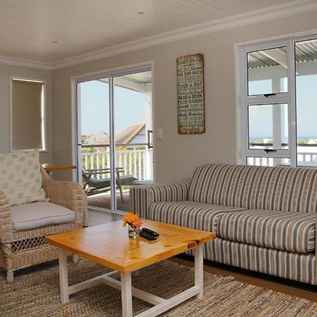 Hotel Seals Backpackers Cape St. Francis Esterno foto